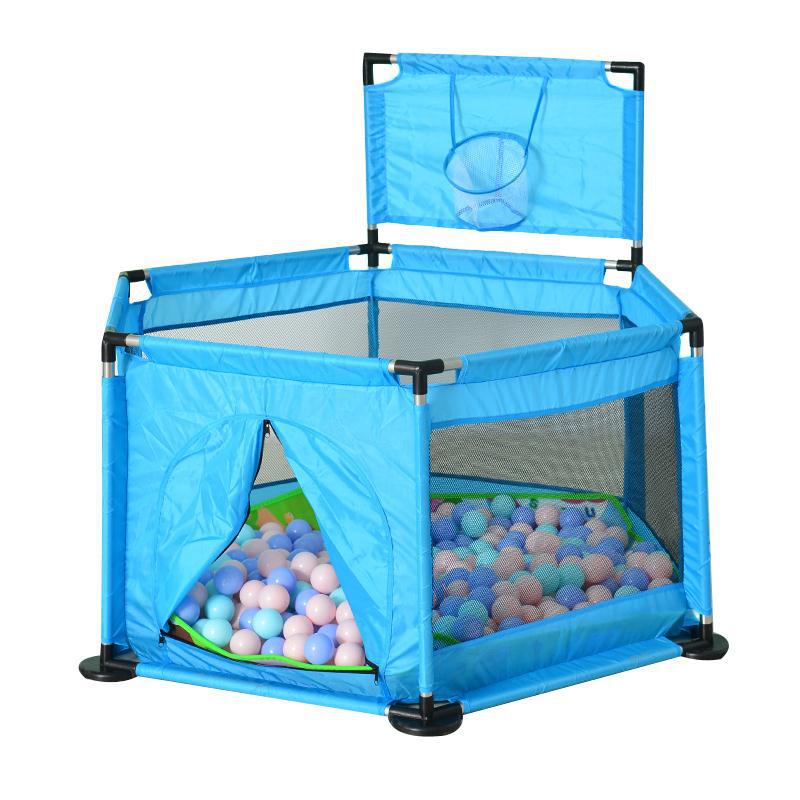 Portable Playpen Kids Activity Fence